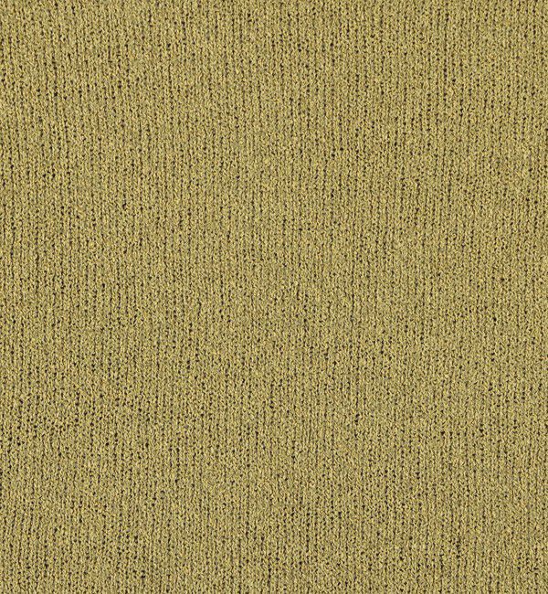 GALERIE VIE「ペーパーウール ポロカラープルオーバー」|ニット・セーター|