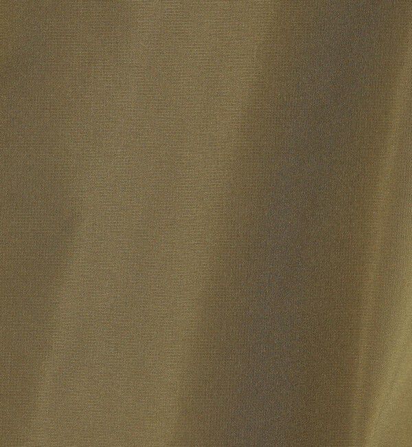 TOMORROWLAND collection「ポリエステルシルクタフタ バルーンジレ」|ベスト・ジレ|