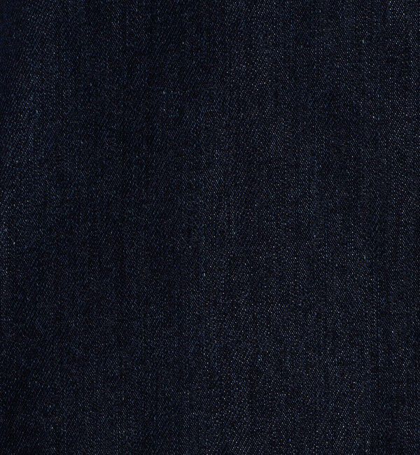 MACPHEE「ハードツイストデニム ショートジャケット」|デニムジャケット|