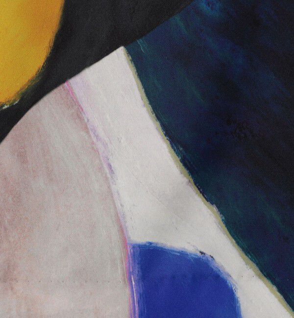 Ballsey「アルテミスプリント 1タックイージーパンツ」|その他|