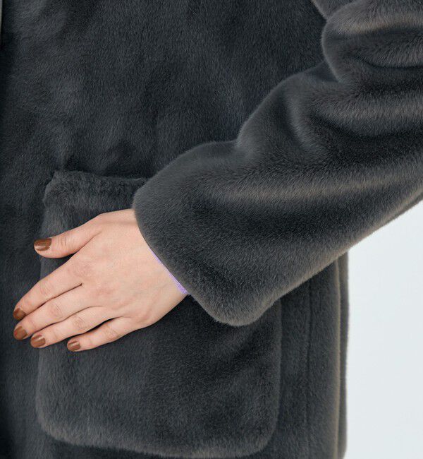 Ballsey「スムースファー Vカラージャコット」|その他|