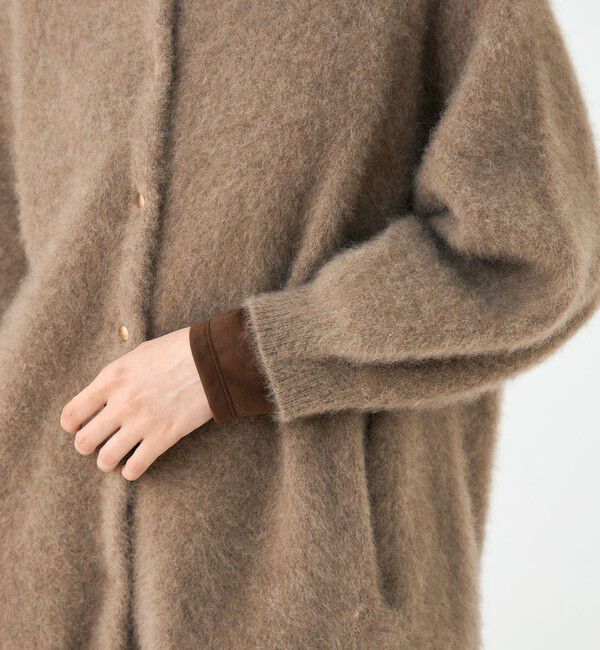 Ballsey「フォックスヤク フーディーカーディガン」|その他|