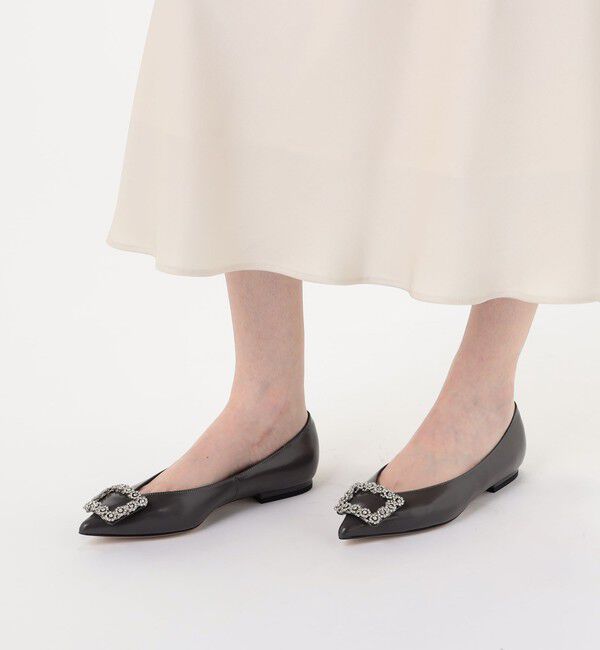 TOMORROWLAND GOODS「PIPPICHIC ANNA V JEWERLY 9 フラットシューズ」|その他|