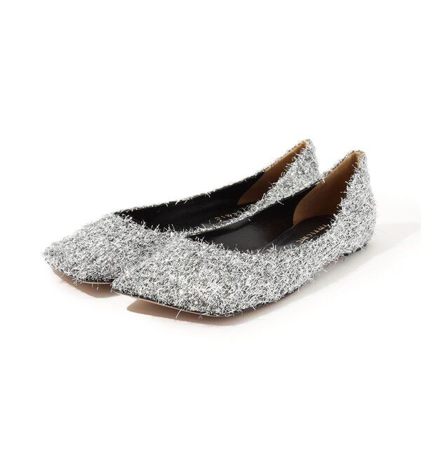 TOMORROWLAND GOODS「PIPPICHIC LINDA FLAT 10 フラットシューズ」|その他|