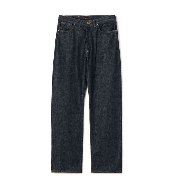 TOMORROWLAND MENS「【別注】Lee コットンインディゴ デニムパンツ」|デニム|69 ネイビー