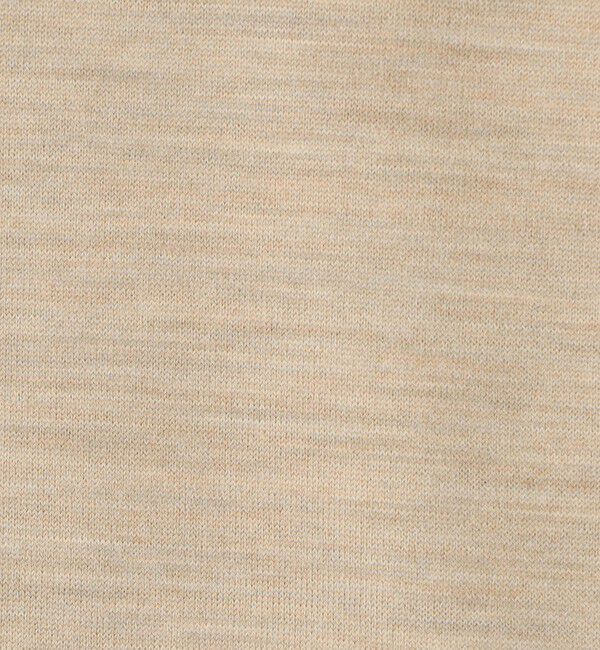 GALERIE VIE「ウォッシャブルウールジャージー ドルマンスリーブシャツ」|シャツ・ブラウス|