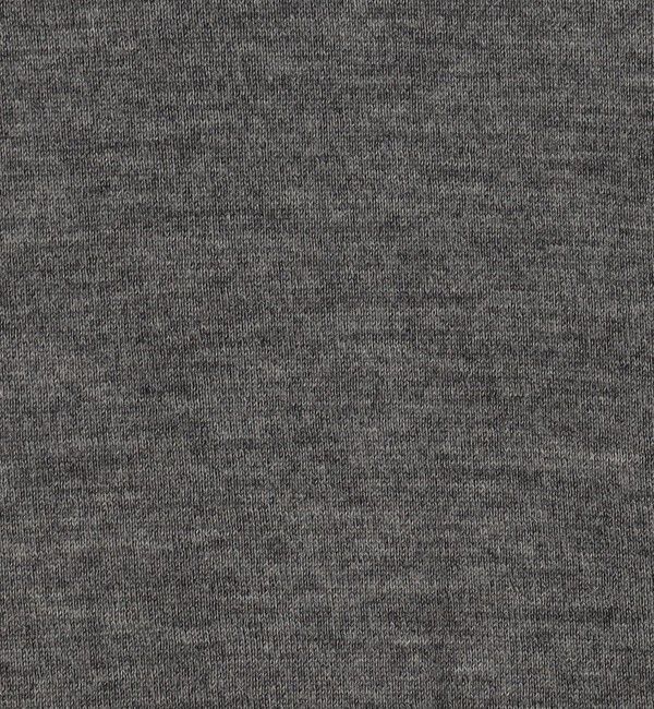 BACCA「カシミヤ ロングスリーブプルオーバー」|ニット・セーター|