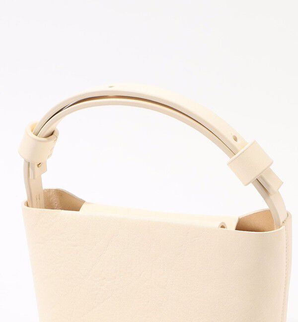 TOMORROWLAND GOODS「ARRHE STUDIO Ellisse mini ハンドバッグ」|ハンドバッグ|