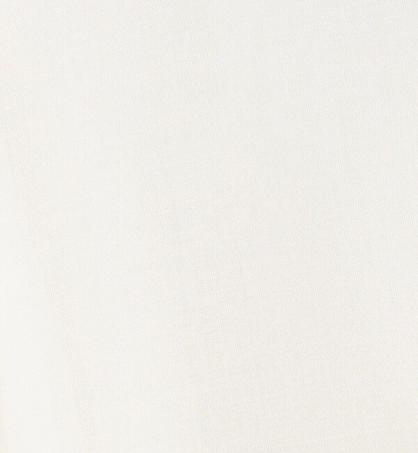 MACPHEE「ポリエステルウールボイル フリルブラウス」|シャツ・ブラウス|