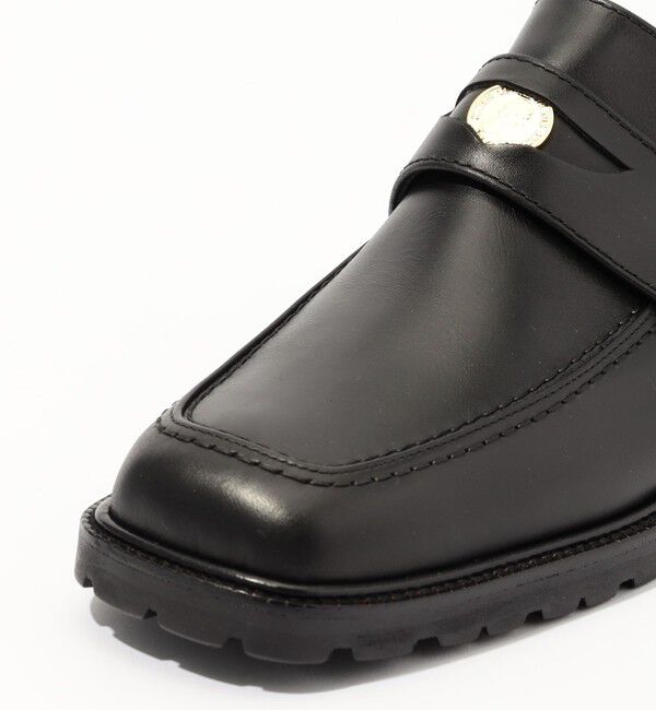 TOMORROWLAND GOODS「PIPPICHIC SISSI COIN ローファー」|その他|