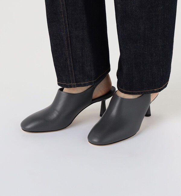 TOMORROWLAND GOODS「Aeyde MALIN Slingback Mules パンプス」|パンプス|