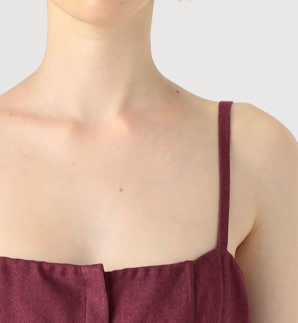 TOMORROWLAND BUYING WEAR「GABRIELA HEARST MAGRITTE DRESS」|ドレス|