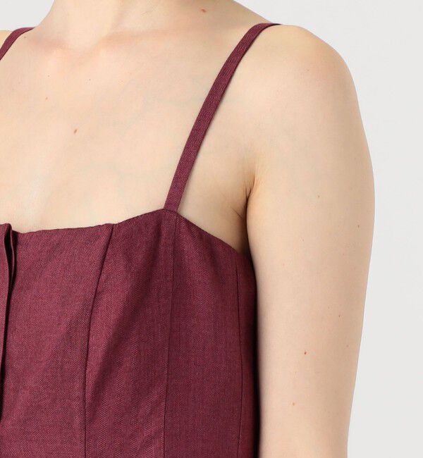 TOMORROWLAND BUYING WEAR「GABRIELA HEARST MAGRITTE DRESS」|ドレス|