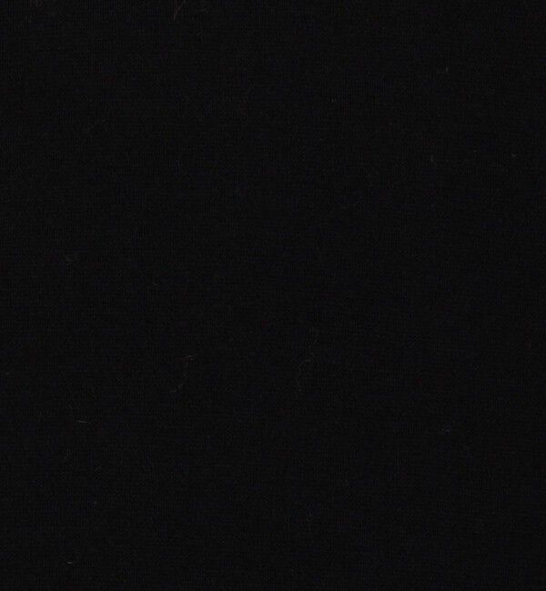 Edition「コットンカシミヤ ハーフスリーブニット」|ニット・セーター|