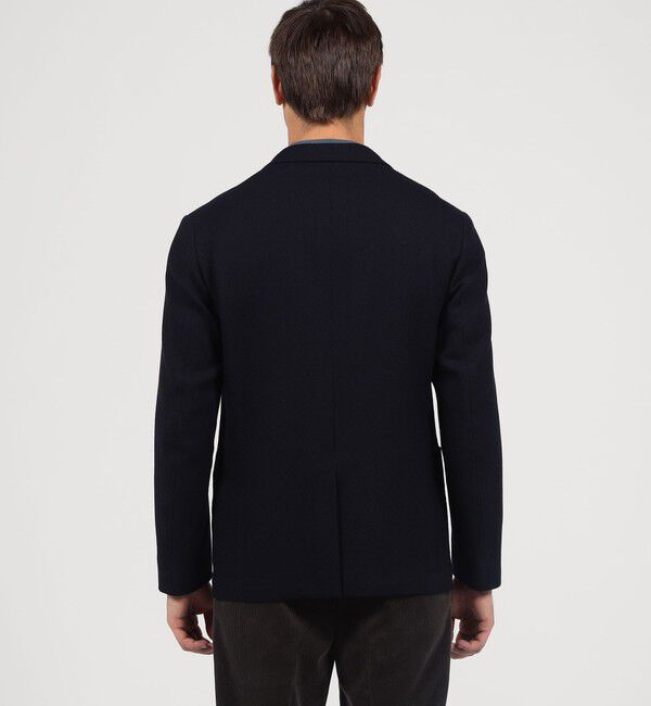 TOMORROWLAND MENS「ウール シングルブレステッド 2Bジャケット ANGELICO」|テーラードジャケット|