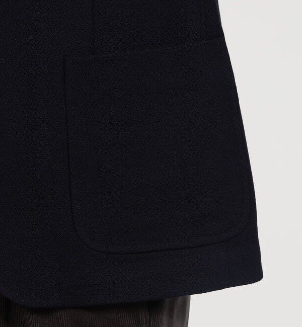 TOMORROWLAND MENS「ウール シングルブレステッド 2Bジャケット ANGELICO」|テーラードジャケット|