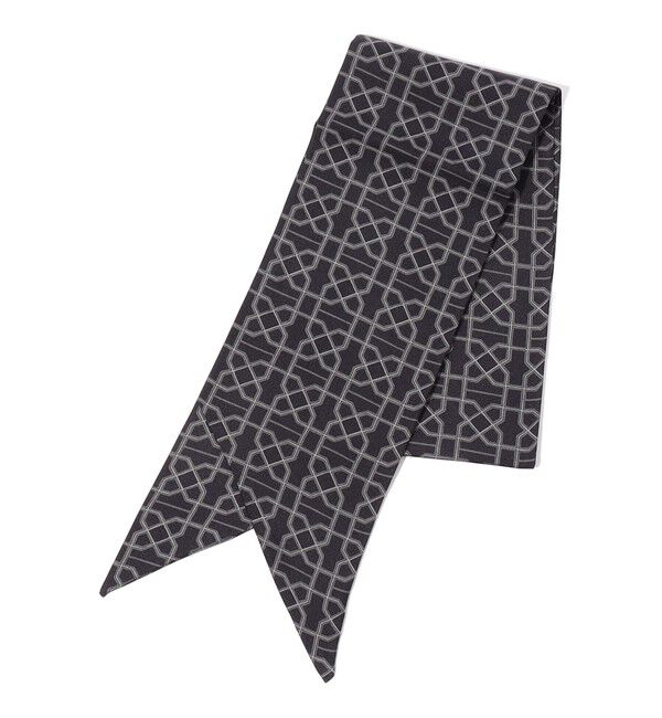 TOMORROWLAND GOODS「Kinloch シルクスカーフ」|バンダナ・スカーフ|