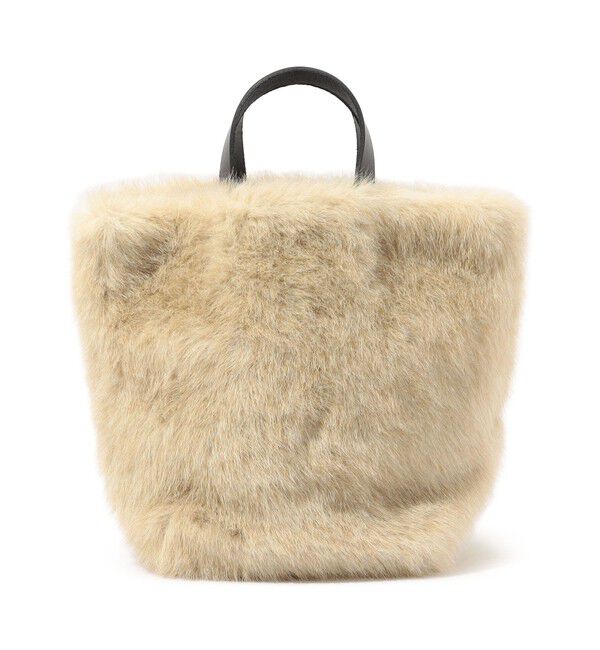 TOMORROWLAND GOODS「TEMBEA デリバリートートバッグ S」|トートバッグ|43 ベージュ