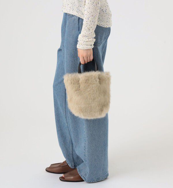 TOMORROWLAND GOODS「TEMBEA デリバリートートバッグ XS」|トートバッグ|