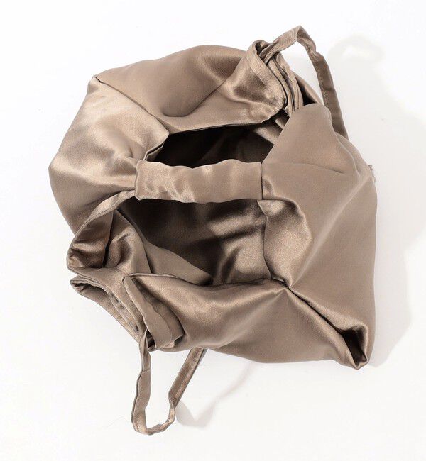 TOMORROWLAND GOODS「TENDRESSE STUDIO パラシュート バッグ」|ハンドバッグ|