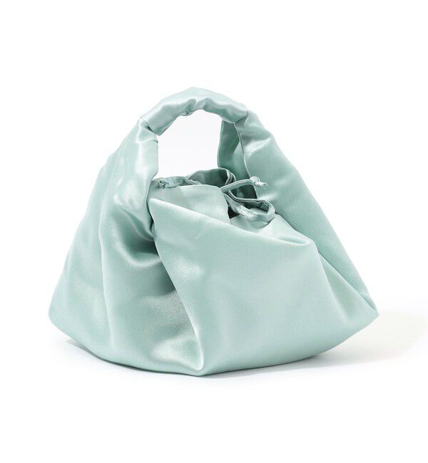 TOMORROWLAND GOODS「TENDRESSE STUDIO パラシュート バッグ」|ハンドバッグ|61 ライトブルー