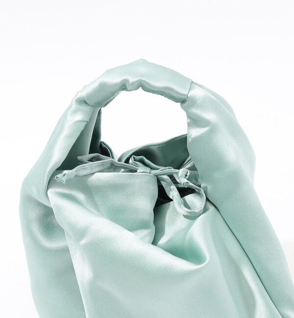 TOMORROWLAND GOODS「TENDRESSE STUDIO パラシュート バッグ」|ハンドバッグ|