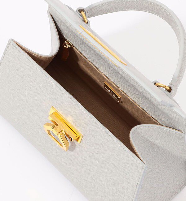 TOMORROWLAND GOODS「CARBOTTI  GRETA バッグ」|ハンドバッグ|