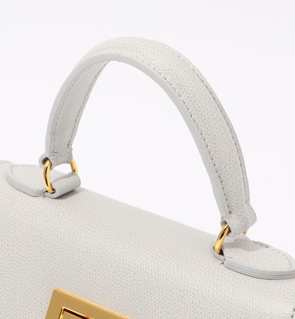 TOMORROWLAND GOODS「CARBOTTI  GRETA バッグ」|ハンドバッグ|