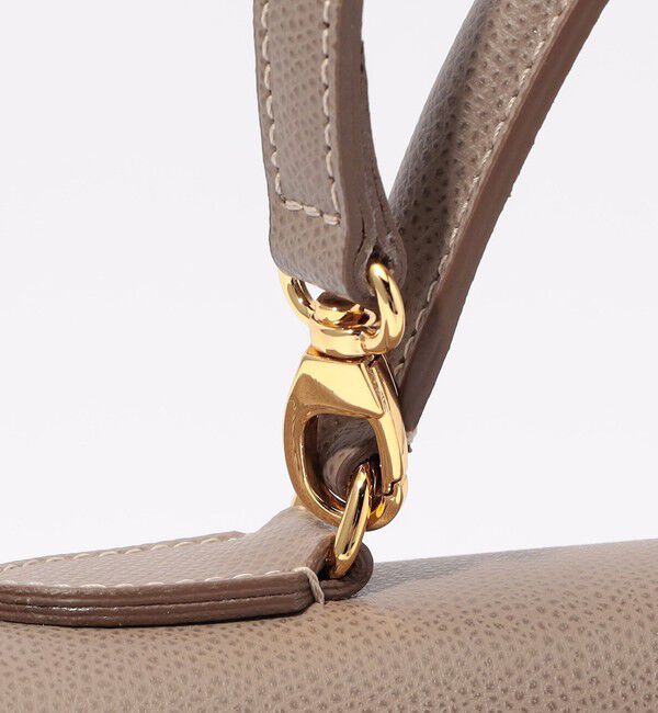 TOMORROWLAND GOODS「CARBOTTI  ELENA バッグ」|ハンドバッグ|