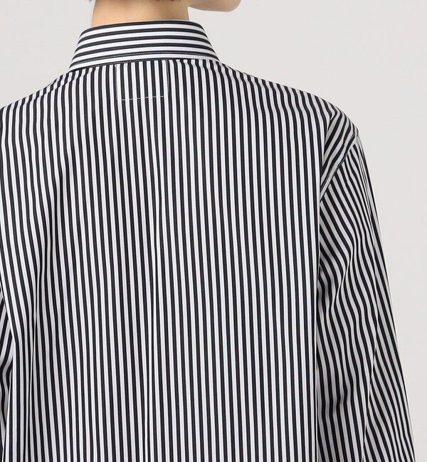 TOMORROWLAND GOODS「sebline ラッフルシャツ」|シャツ・ブラウス|