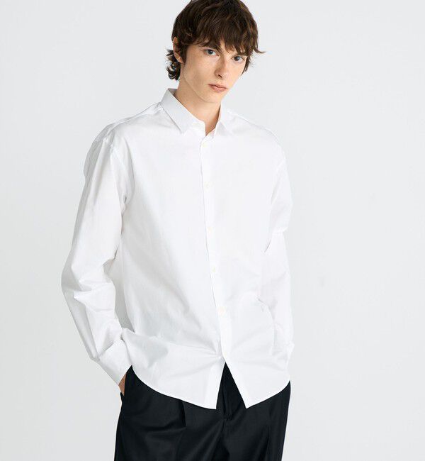 Edition「THOMAS MASON レギュラーシャツ」|シャツ・ブラウス|