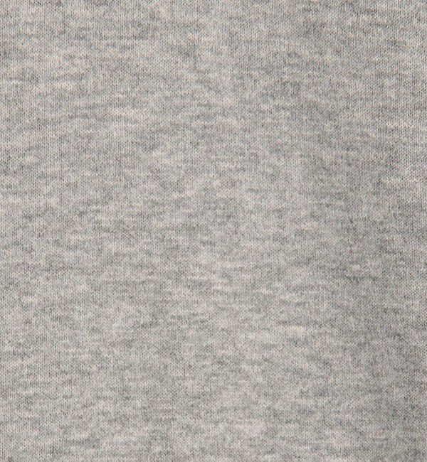 Edition「コットンカシミヤ クルーネックロングスリーブニット」|ニット・セーター|