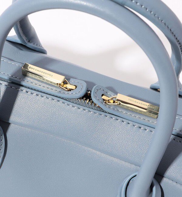 TOMORROWLAND GOODS「Atelier TOMORROWLAND  MIMI バッグ」|ハンドバッグ|