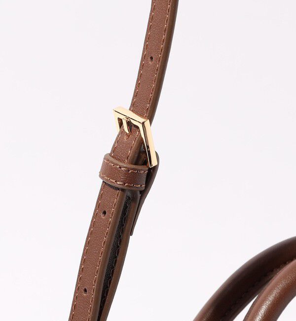 TOMORROWLAND GOODS「Atelier TOMORROWLAND  MIMI バッグ」|ハンドバッグ|