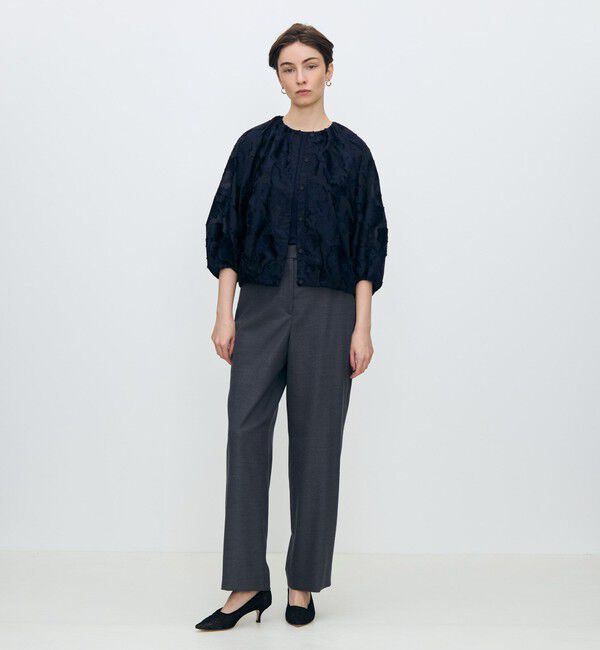 TOMORROWLAND collection「スーパーアムンゼン ストレートパンツ」|その他|