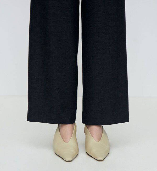 TOMORROWLAND collection「スーパーアムンゼン ストレートパンツ」|その他|