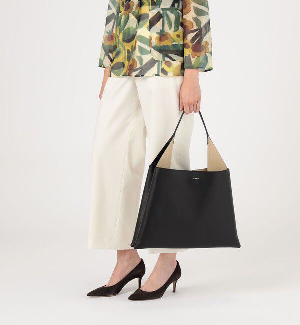 TOMORROWLAND GOODS「REE PROJECTS CLARE TOTE LARGE バッグ」|トートバッグ|