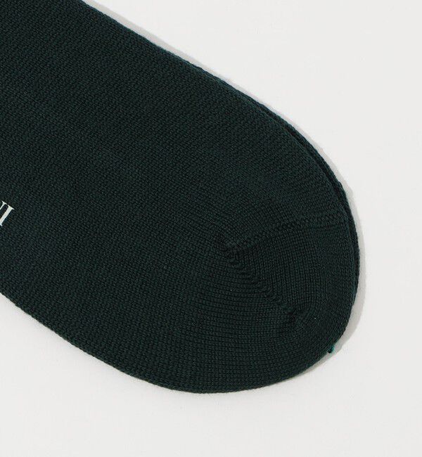 TOMORROWLAND GOODS「BRESCIANI ウールナイロン アーガイルソックス」|ソックス|