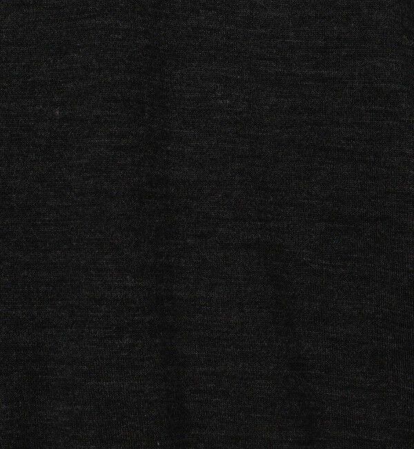 TOMORROWLAND MENS「TOMORROWLAND tricot スーパーファインメリノウール Vネックプルオーバー S-WOOL」|ニット・セーター|