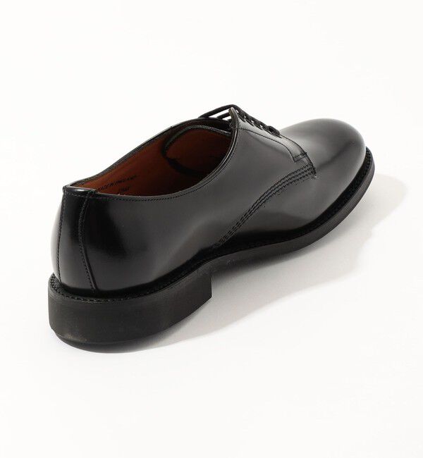 TOMORROWLAND GOODS「SANDERS ポリッシュドレザー プレーントゥシューズ」|その他|