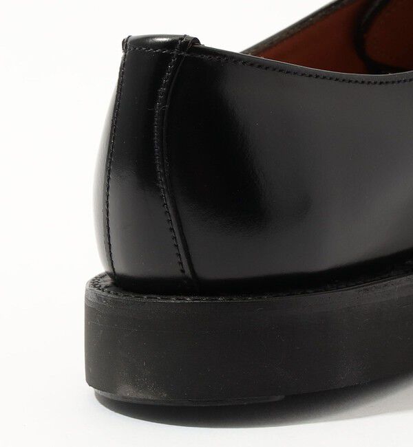 TOMORROWLAND GOODS「SANDERS ポリッシュドレザー プレーントゥシューズ」|その他|