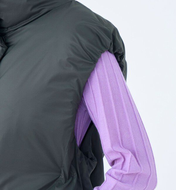 Ballsey「タイニーリップ パデッドベスト」|ダウンベスト・ベスト|