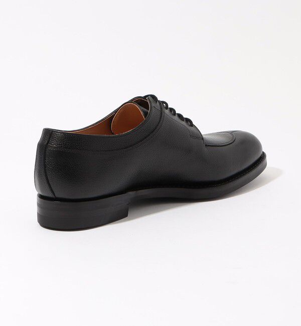 TOMORROWLAND GOODS「【別注】 CROCKETT&JONES SHELTON5 グレインレザー Uチップ レザーシューズ」|ビジネス・ドレスシューズ|