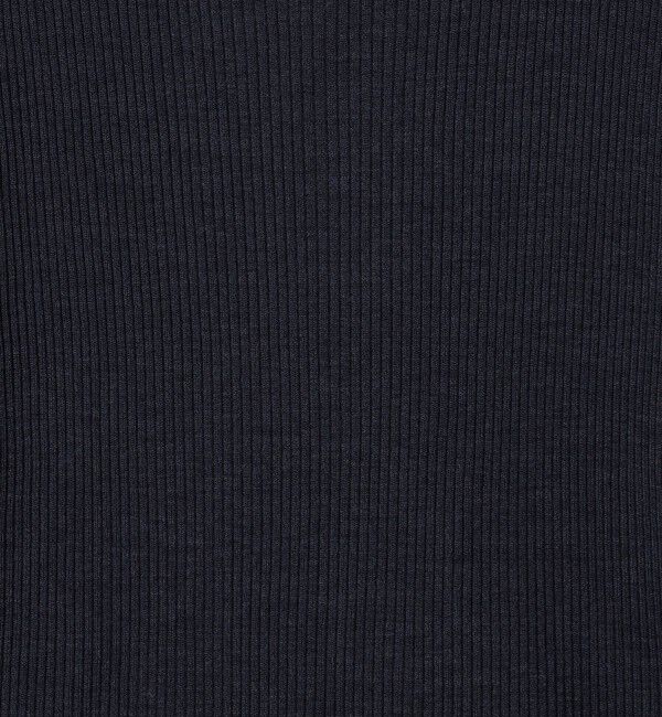 GALERIE VIE「プルミエールウールリブ クルーネックプルオーバー」|ニット・セーター|