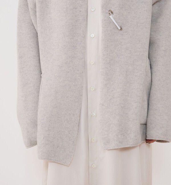 GALERIE VIE「ウールダブルフェイスパイル ショールカラーショートコート」|その他|