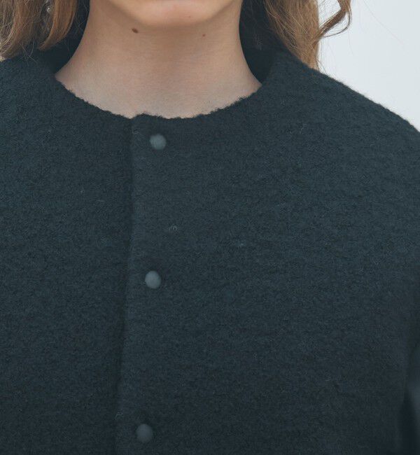 MACPHEE「シープパイル ブルゾン」|ブルゾン・スタジャン|