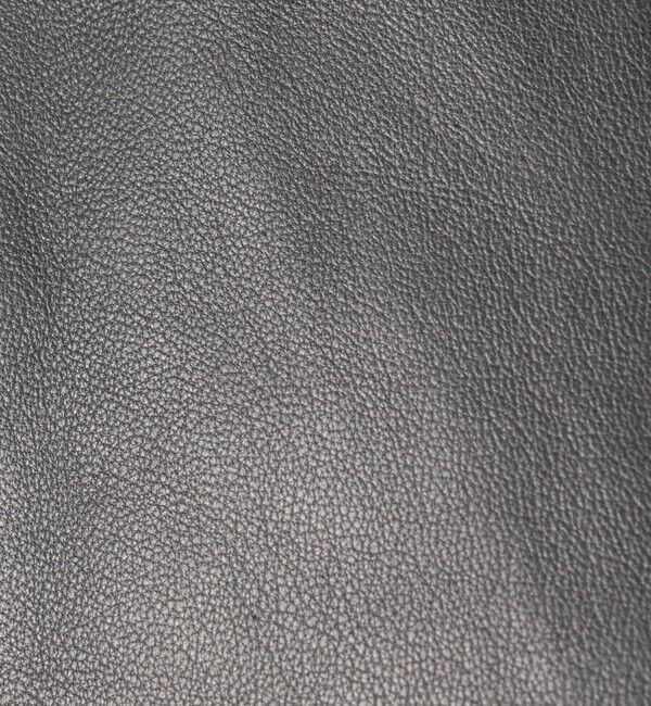 GALERIE VIE「シープダウン オーバルブルゾン」|ダウン|