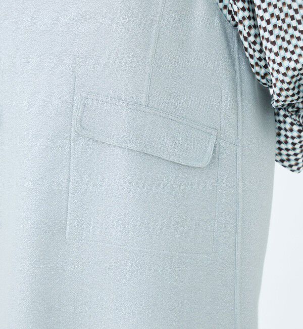 Ballsey「メテオールリバー リバーシブルサックワンピース」|ワンピース|