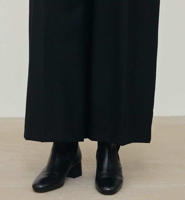 DES PRES「フランネルウールストレッチ オールインワン」|オールインワン|