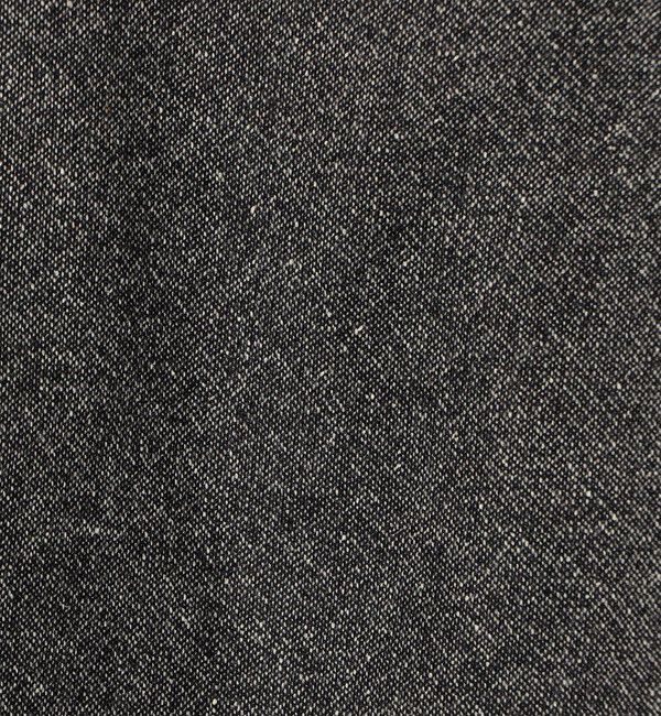 GALERIE VIE「モノフラノ ワンサイドタックスラックス」|スラックス|